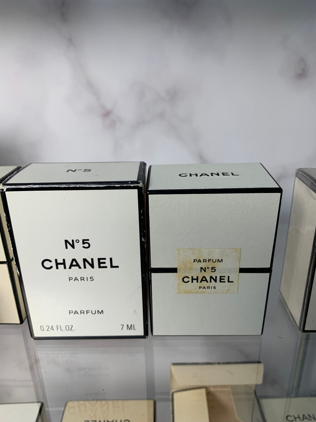 稀有香奈兒 5 號香水 7.5 毫升 15 毫升純香水 - 1SEP 