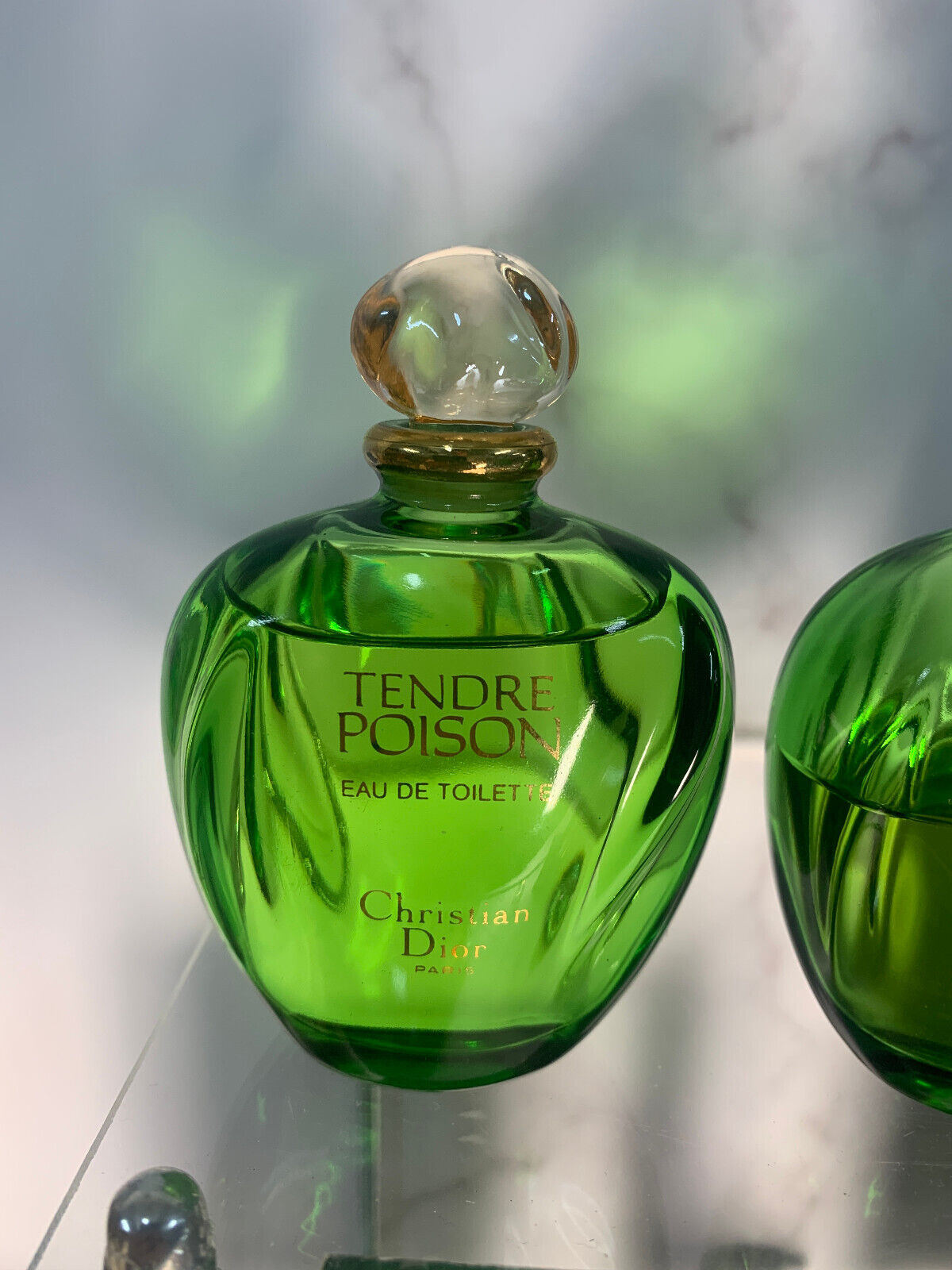 稀有 Christian Dior Poison Tendre 香水 15ml 30ml 50ml EDT 淡香水 - 220923 