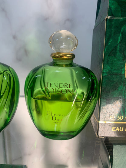 稀有 Christian Dior Poison Tendre 香水 15ml 30ml 50ml EDT 淡香水 - 220923 