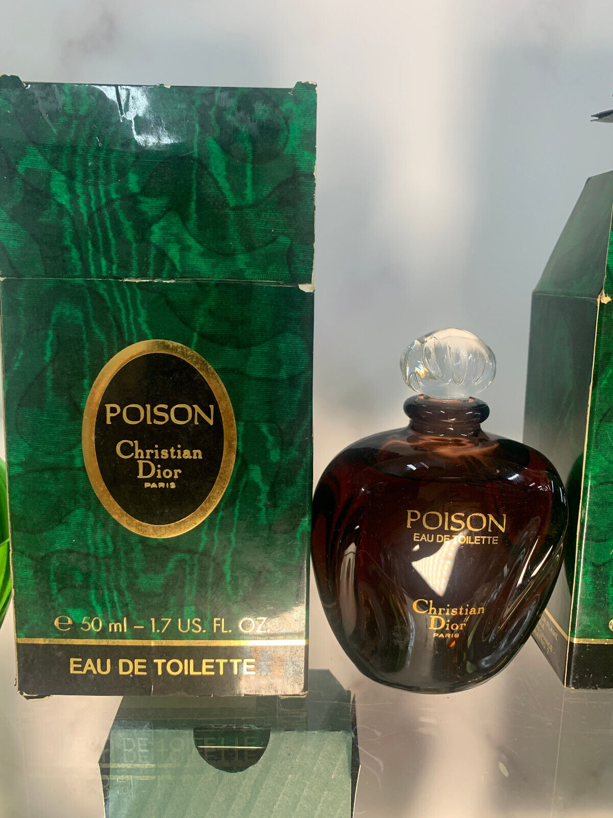 稀有 Christian Dior Poison Tendre 香水 15ml 30ml 50ml EDT 淡香水 - 220923 