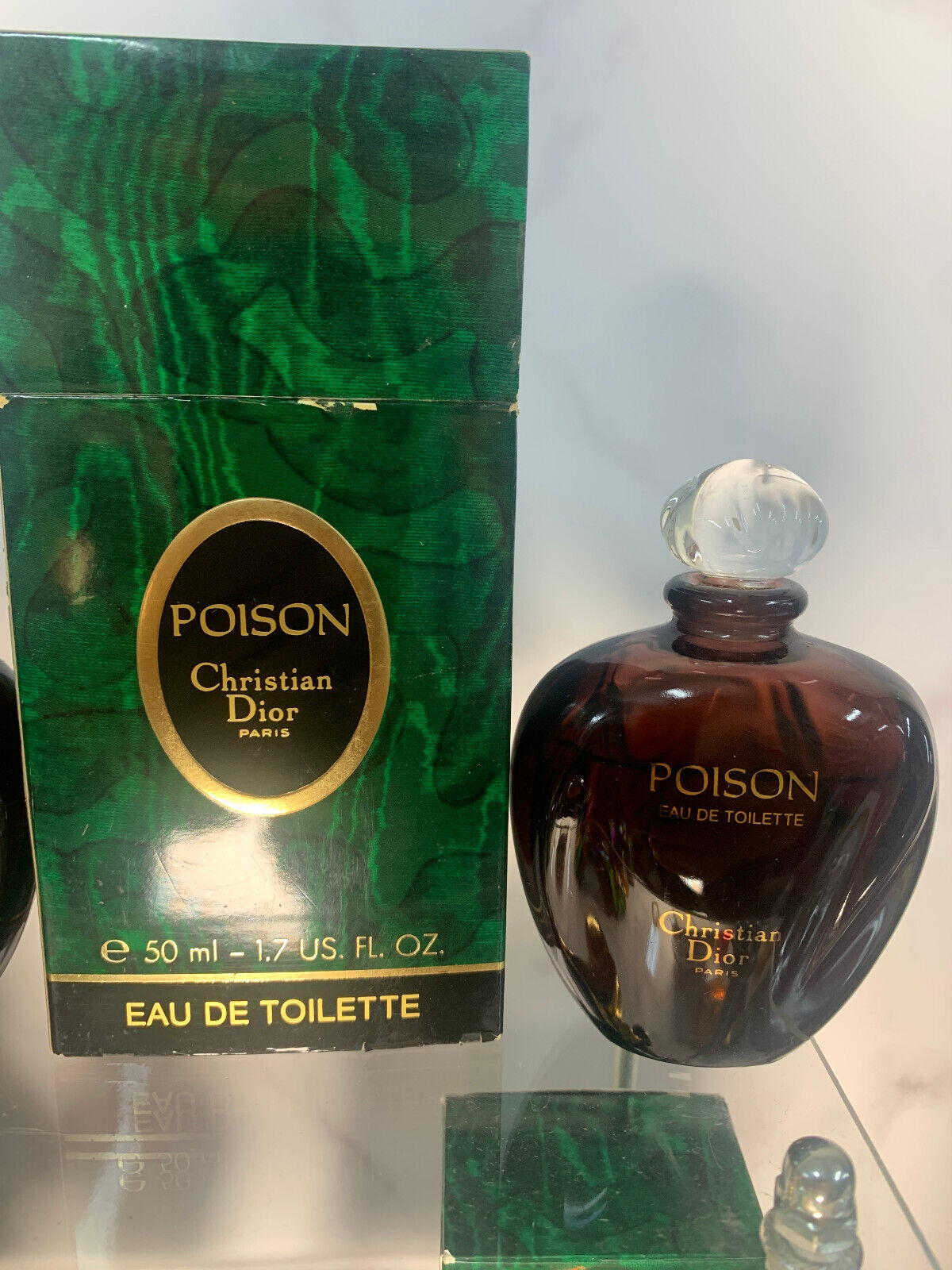 稀有 Christian Dior Poison Tendre 香水 15ml 30ml 50ml EDT 淡香水 - 220923 