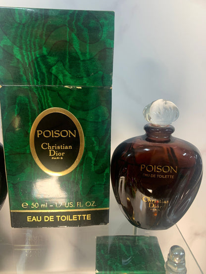 稀有 Christian Dior Poison Tendre 香水 15ml 30ml 50ml EDT 淡香水 - 220923 