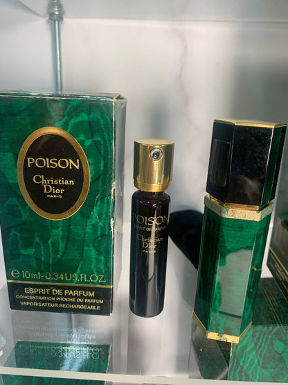 稀有 Christian Dior Poison Tendre 香水 15ml 30ml 50ml EDT 淡香水 - 220923 