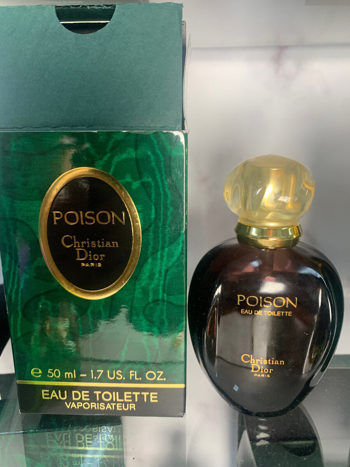 稀有 Christian Dior Poison Tendre 香水 15ml 30ml 50ml EDT 淡香水 - 220923 