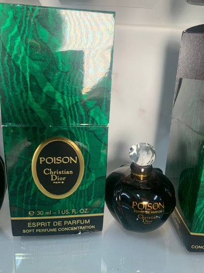 稀有 Christian Dior Poison Tendre 香水 15ml 30ml 50ml EDT 淡香水 - 220923 
