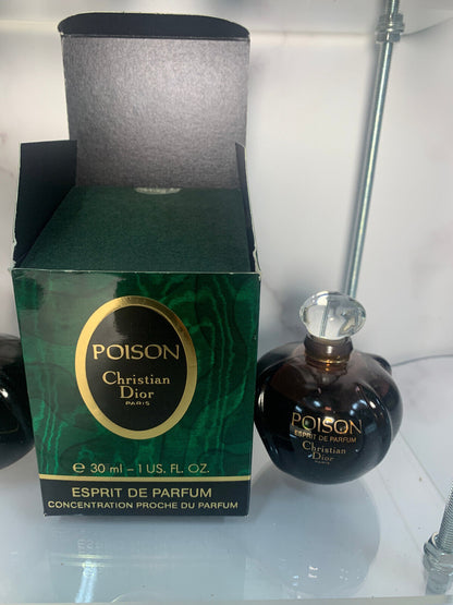 稀有 Christian Dior Poison Tendre 香水 15ml 30ml 50ml EDT 淡香水 - 220923 