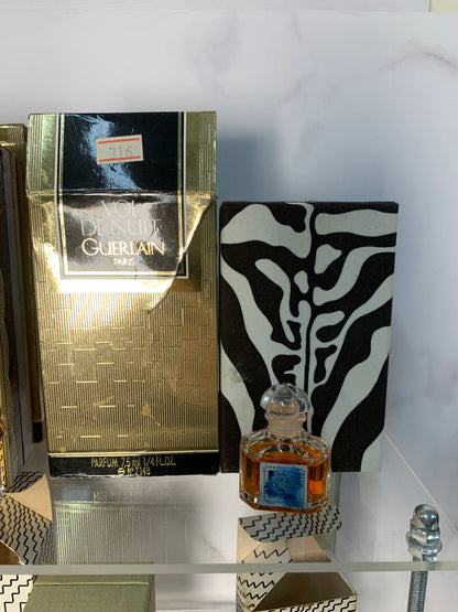 Rare Guerlian Mitsouko 7.5 ml 15 ml Parfum Perfume - 021023-B