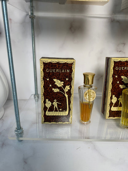 Rare Guerlian Mitsouko 7.5 ml 15 ml Parfum Perfume - 021023-B