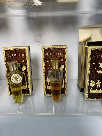 Rare Guerlian Mitsouko 7.5 ml 15 ml Parfum Perfume - 021023-B