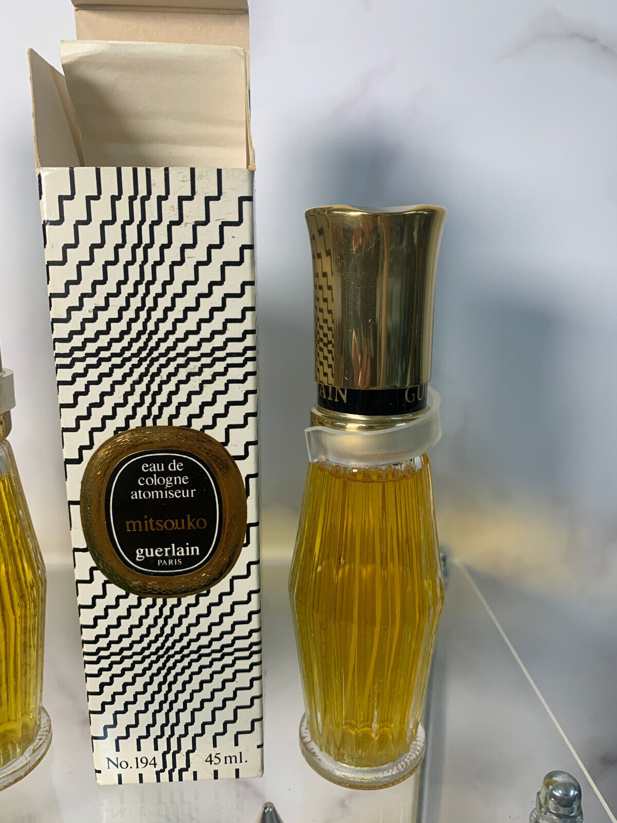 Rare Guerlain Mitsouko 45ml 50ml 75 ml 100ml EDC Eau de Cologne- 14NOV