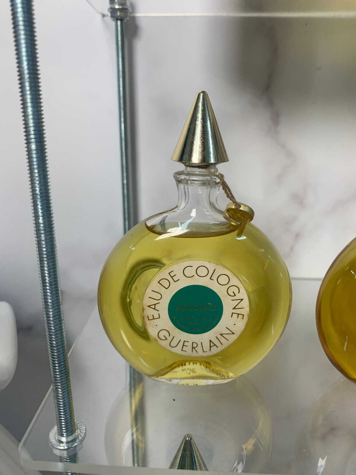 Rare Guerlain Mitsouko 45ml 50ml 75 ml 100ml EDC Eau de Cologne- 14NOV