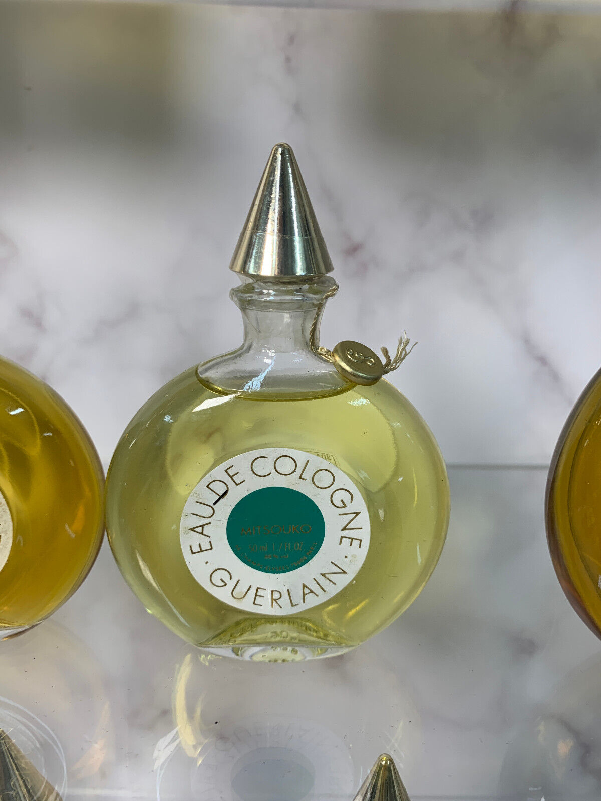 Rare Guerlain Mitsouko 45ml 50ml 75 ml 100ml EDC Eau de Cologne- 14NOV