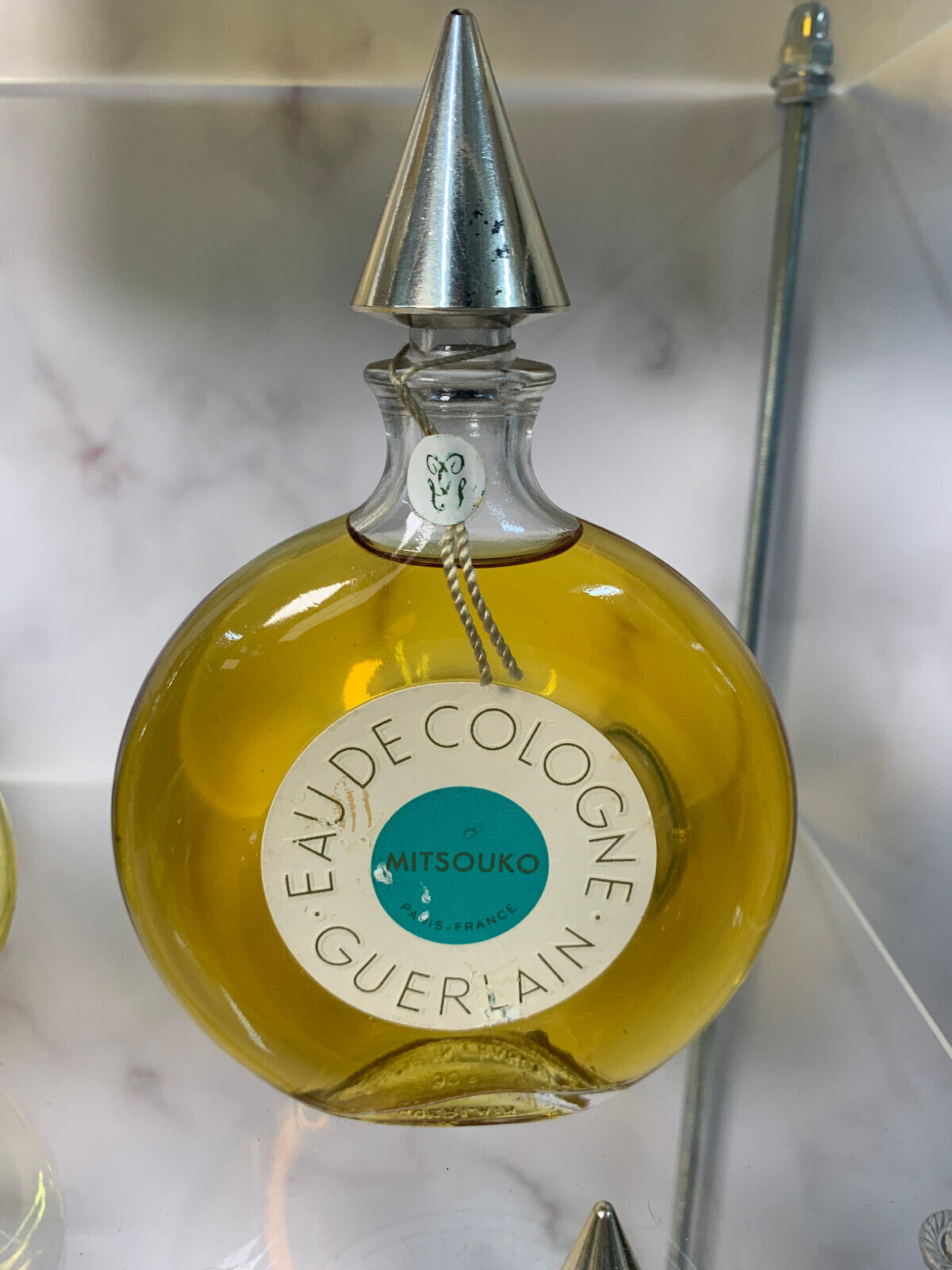 Rare Guerlain Mitsouko 45ml 50ml 75 ml 100ml EDC Eau de Cologne- 14NOV