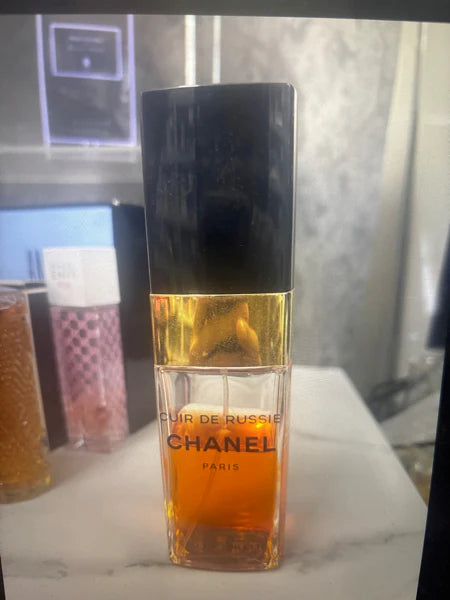 Chanel Cuir De Russie EDT 100ml 3.4 oz - TRE
