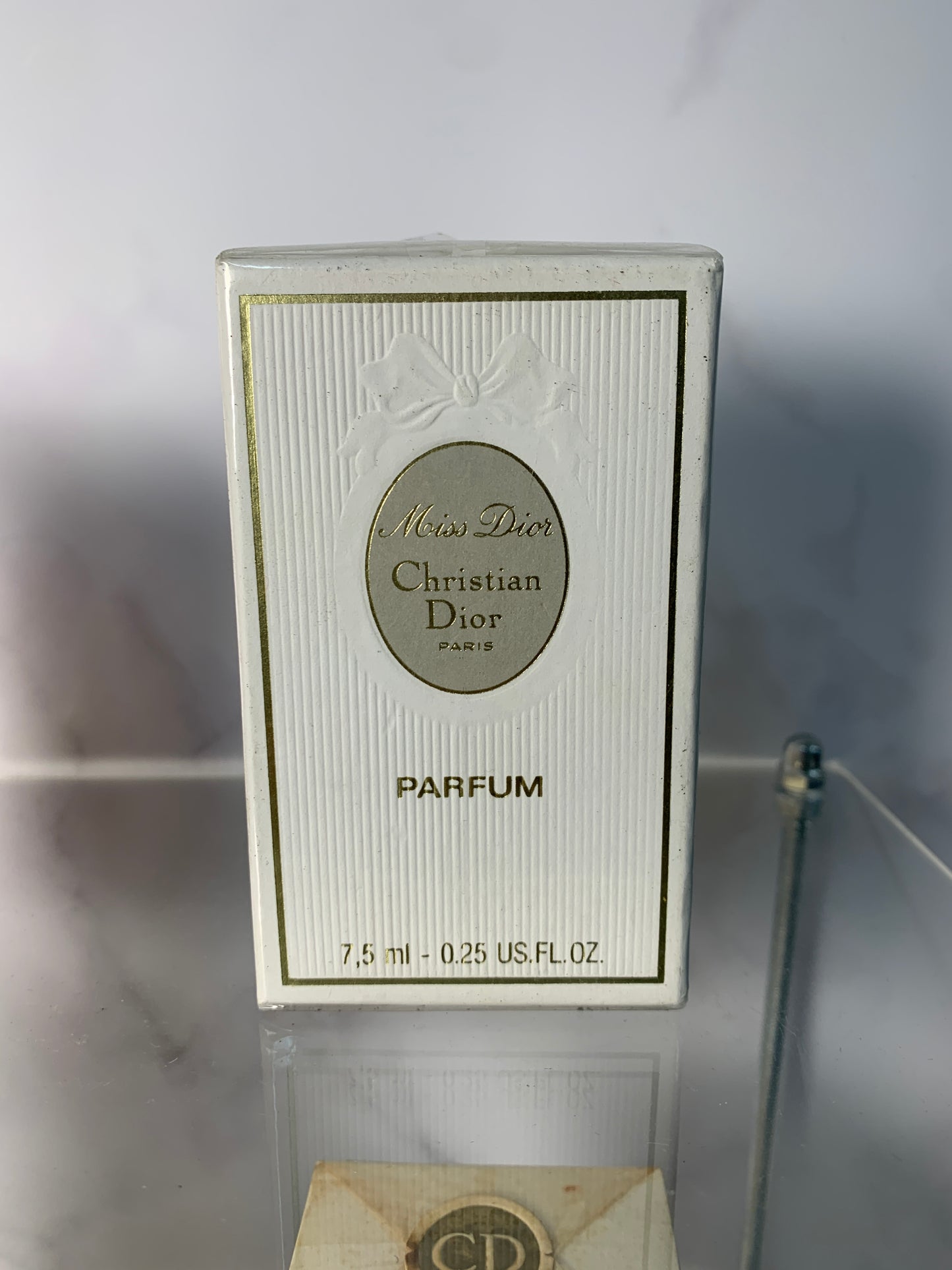 Rare Christian Dior Diorssimo Miss dior Cherie Parfum EDT - 180723