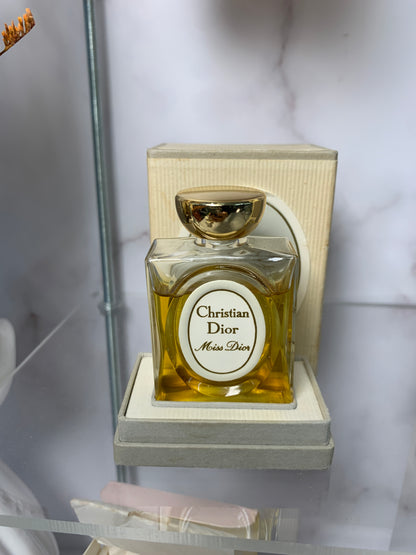 Rare Christian Dior Diorssimo Miss dior Cherie Parfum EDT - 180723