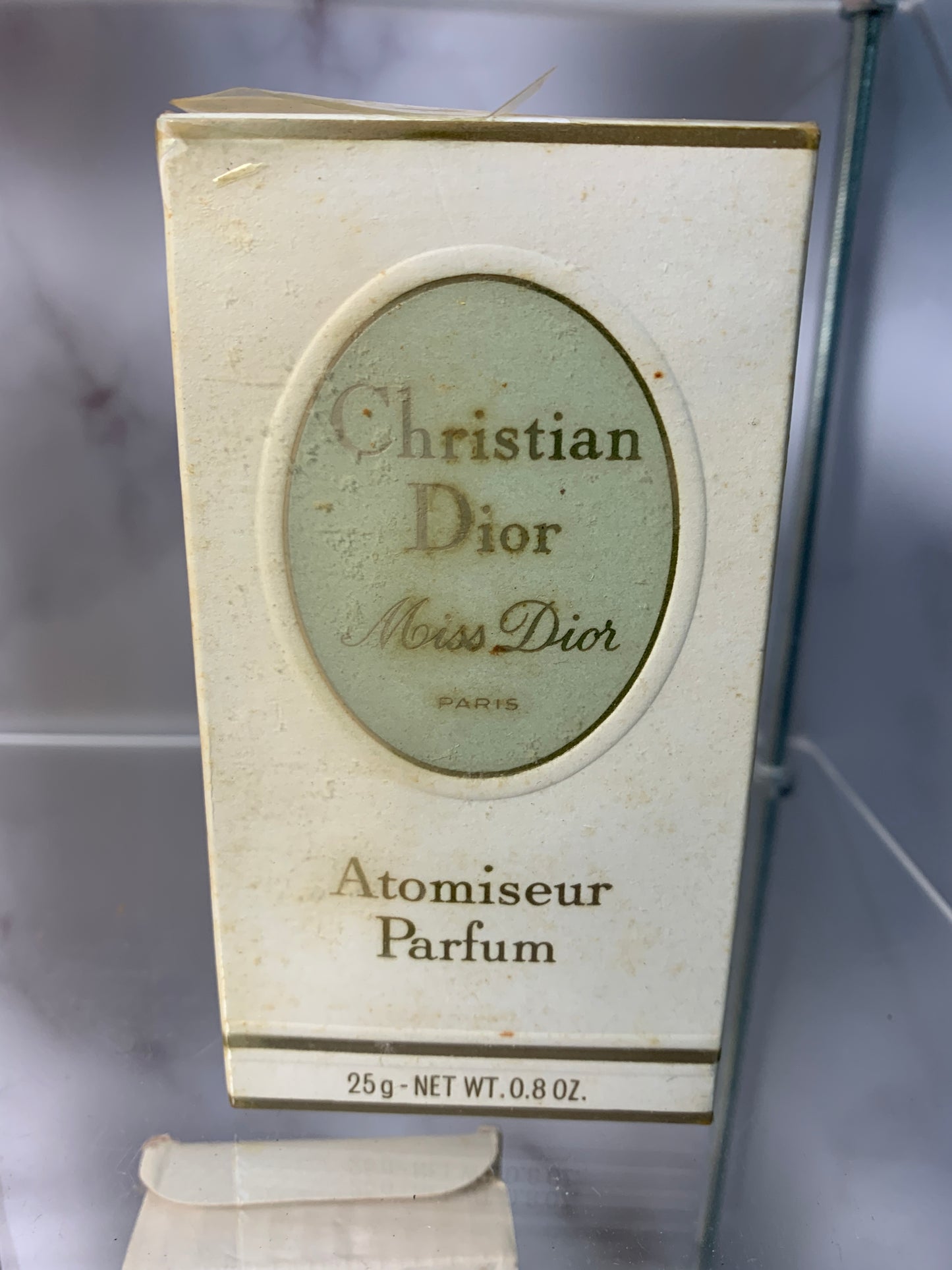 Rare Christian Dior Diorssimo Miss dior Cherie Parfum EDT - 180723