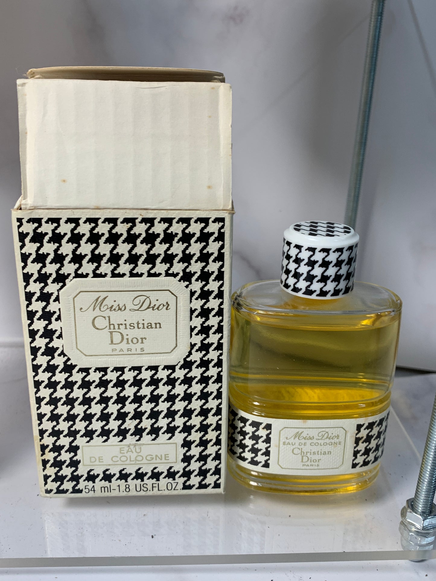 Rare Christian Dior Diorssimo Miss dior Cherie Parfum EDT - 180723