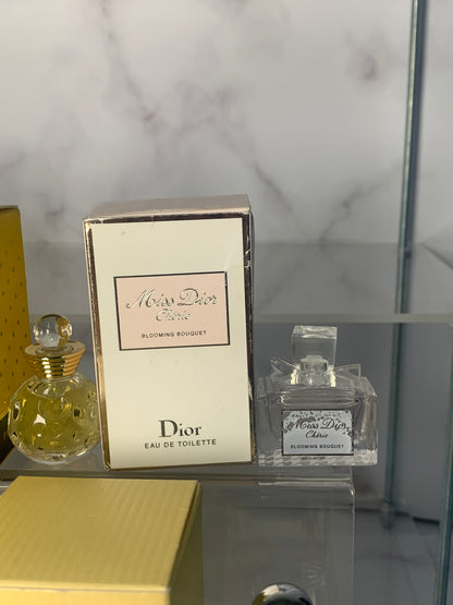 Christian Dior Dune Addict jadore Fahrenheit Eau de Toilette EDT Sample - 121223-B