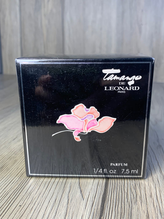 Sealed Leonard 7.5 ml 1/4 oz Parfum Perfume   - 080425