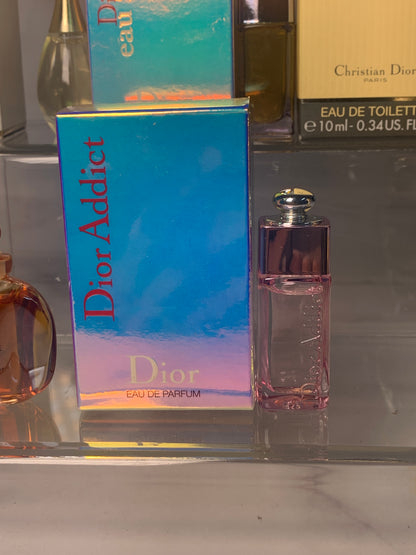 Christian Dior Dune Addict jadore Fahrenheit Eau de Toilette EDT Sample - 121223-B