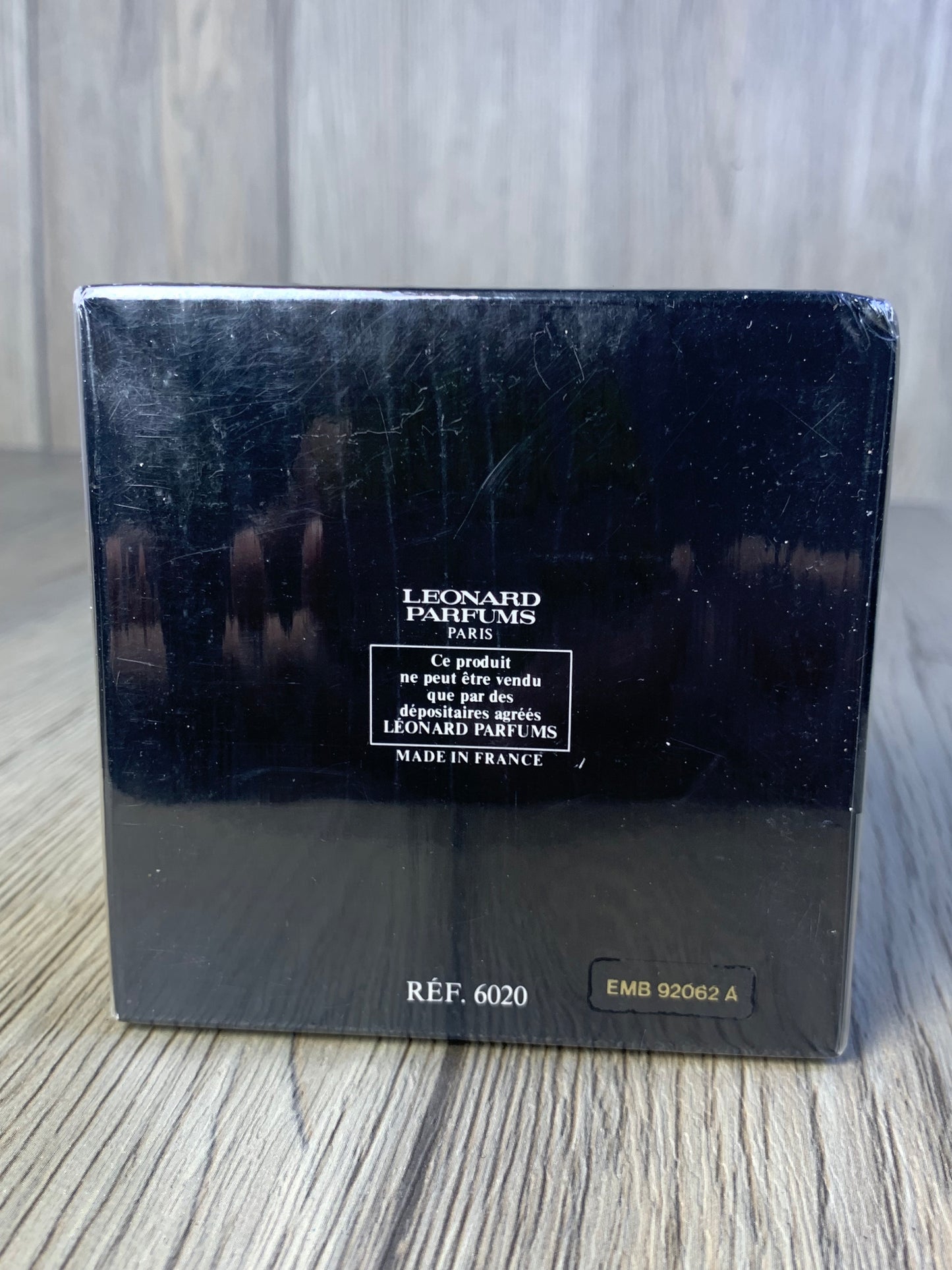 Sealed Leonard 7.5 ml 1/4 oz Parfum Perfume   - 080425