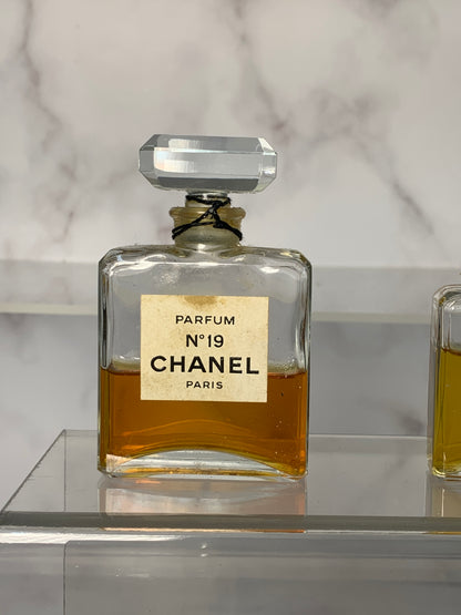 Rare Chanel No. 19 Parfum 28ml 14ml 7ml extrait perfume - 221123-E