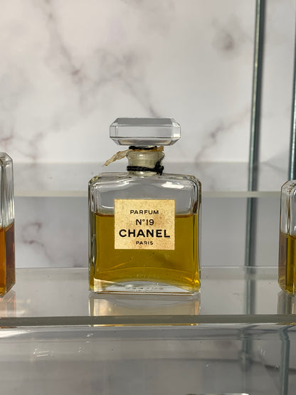 Rare Chanel No. 19 Parfum 28ml 14ml 7ml extrait perfume - 221123-E