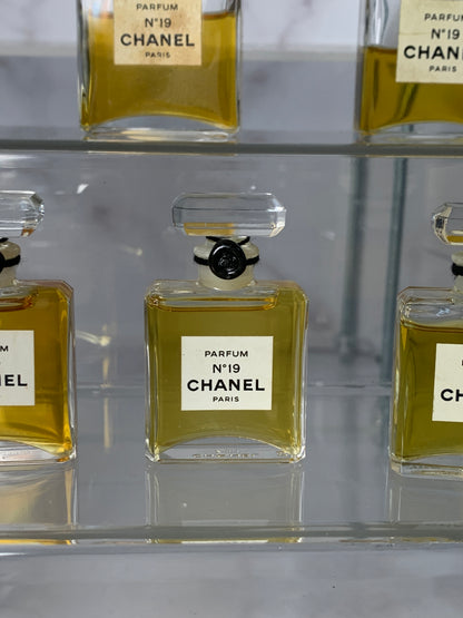 Rare Chanel No. 19 Parfum 28ml 14ml 7ml extrait perfume - 221123-E