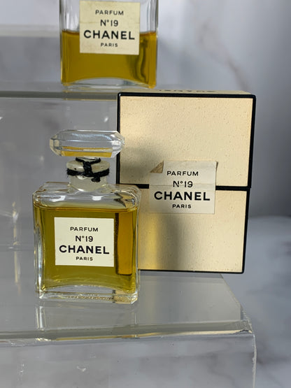 Rare Chanel No. 19 Parfum 28ml 14ml 7ml extrait perfume - 221123-E