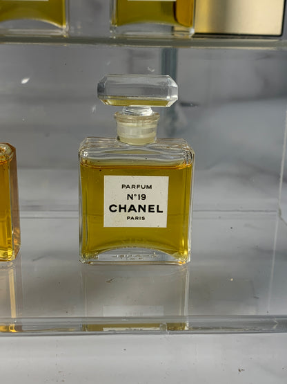 Rare Chanel No. 19 Parfum 28ml 14ml 7ml extrait perfume - 221123-E