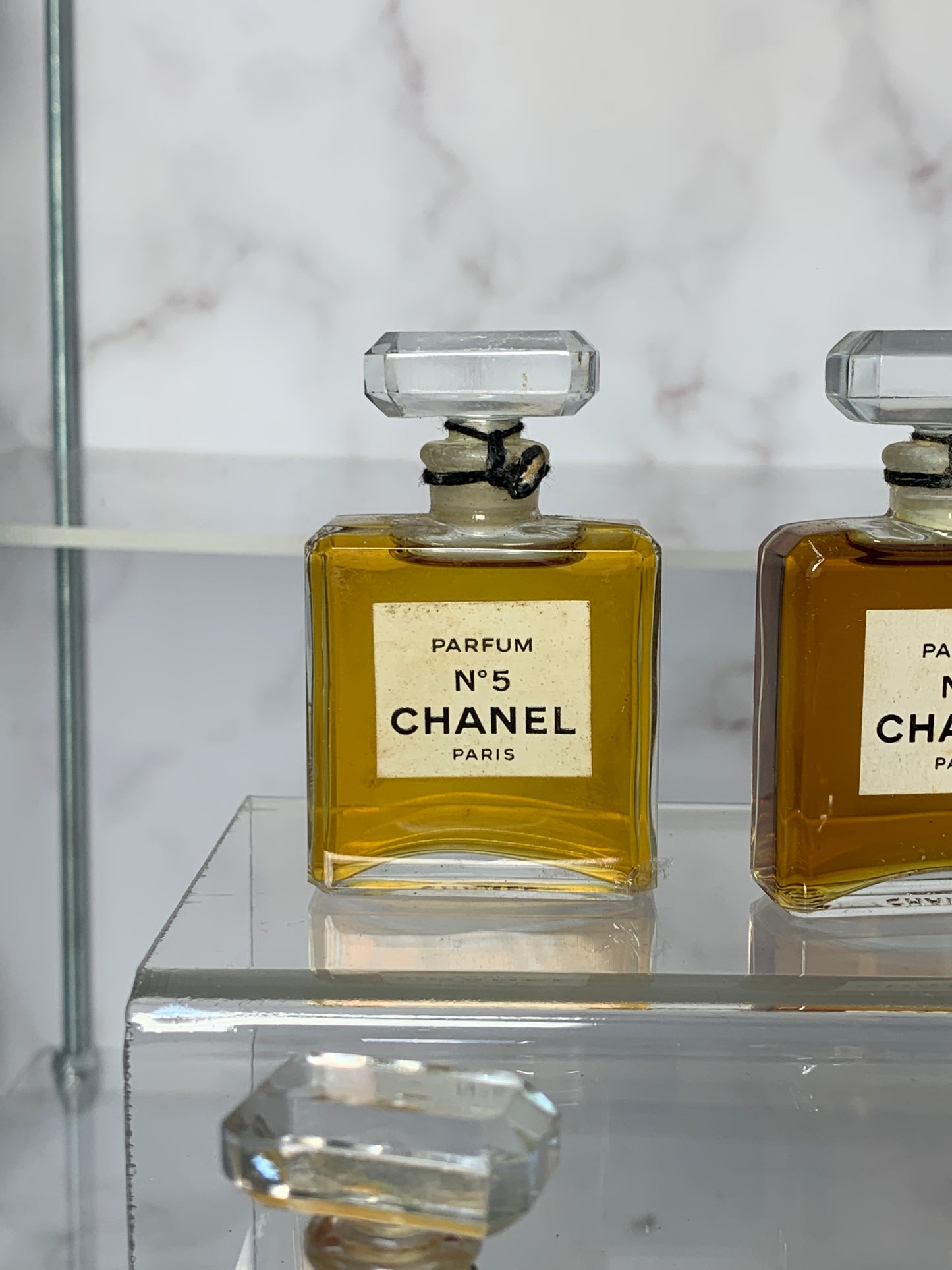 Rare Chanel No. 5 parfum 14ml 7.5ml extrait perfume - 221123-F