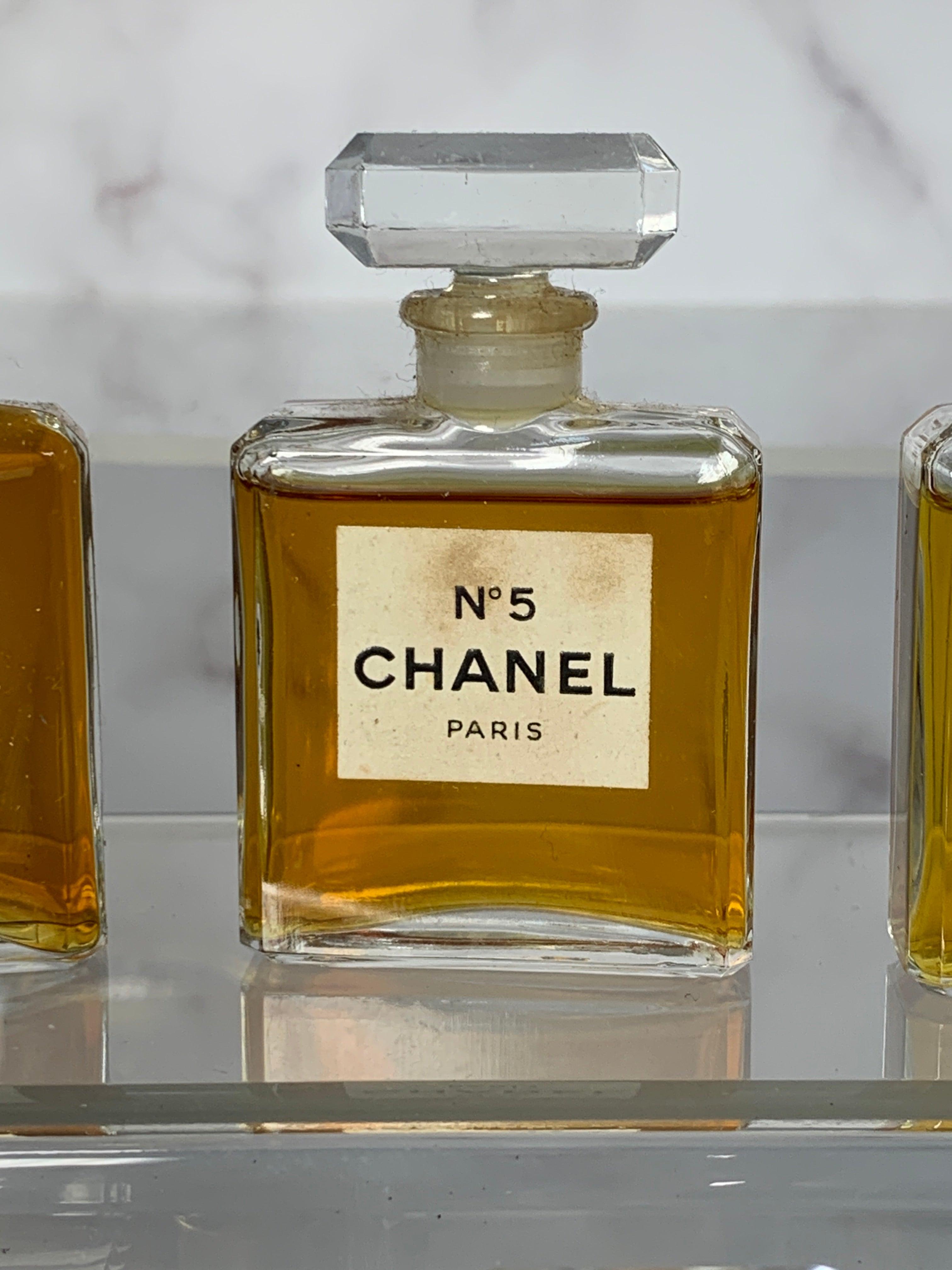 Rare Chanel No. 5 parfum 14ml 7.5ml extrait perfume - 221123-F
