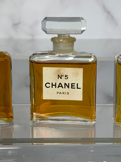 Rare Chanel No. 5 parfum 14ml 7.5ml extrait perfume - 221123-F