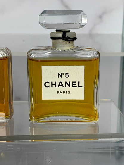 Rare Chanel No. 5 parfum 14ml 7.5ml extrait perfume - 221123-F