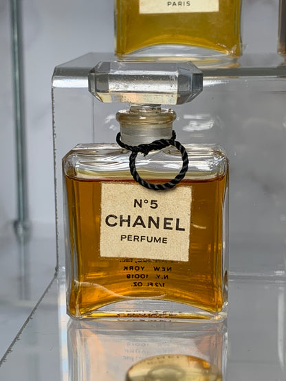 Rare Chanel No. 5 parfum 14ml 7.5ml extrait perfume - 221123-F