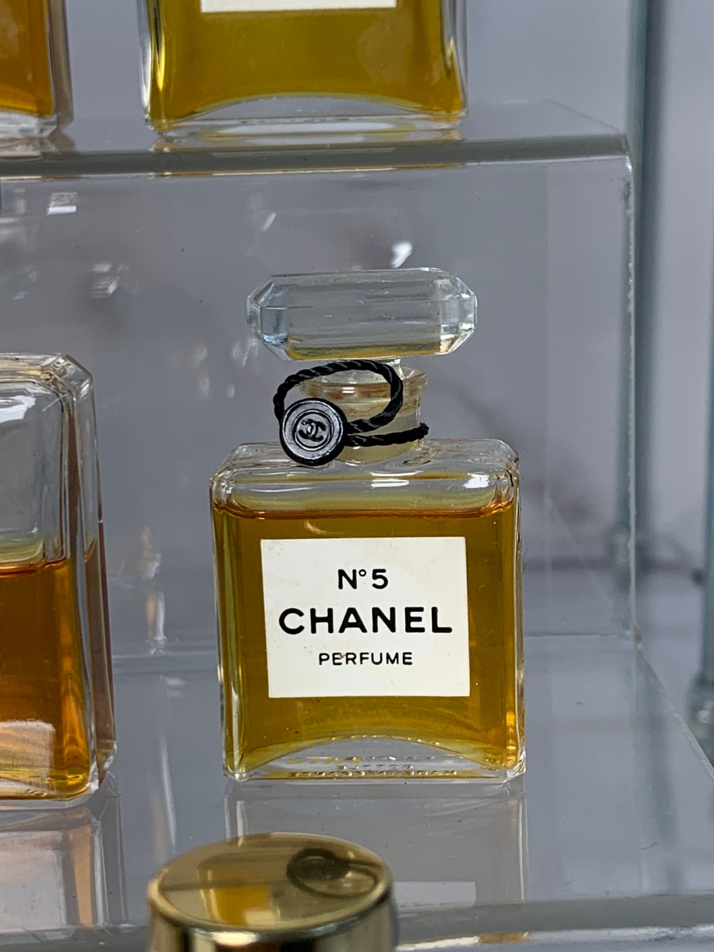 Rare Chanel No. 5 parfum 14ml 7.5ml extrait perfume - 221123-F