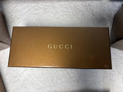 Gucci Empty boxes for Sunglasses, watches, ring, wallet gift box