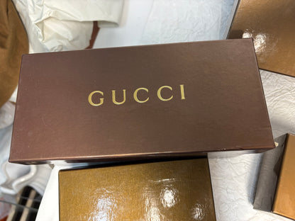 Gucci Empty boxes for Sunglasses, watches, ring, wallet gift box