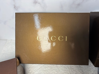 Gucci Empty boxes for Sunglasses, watches, ring, wallet gift box