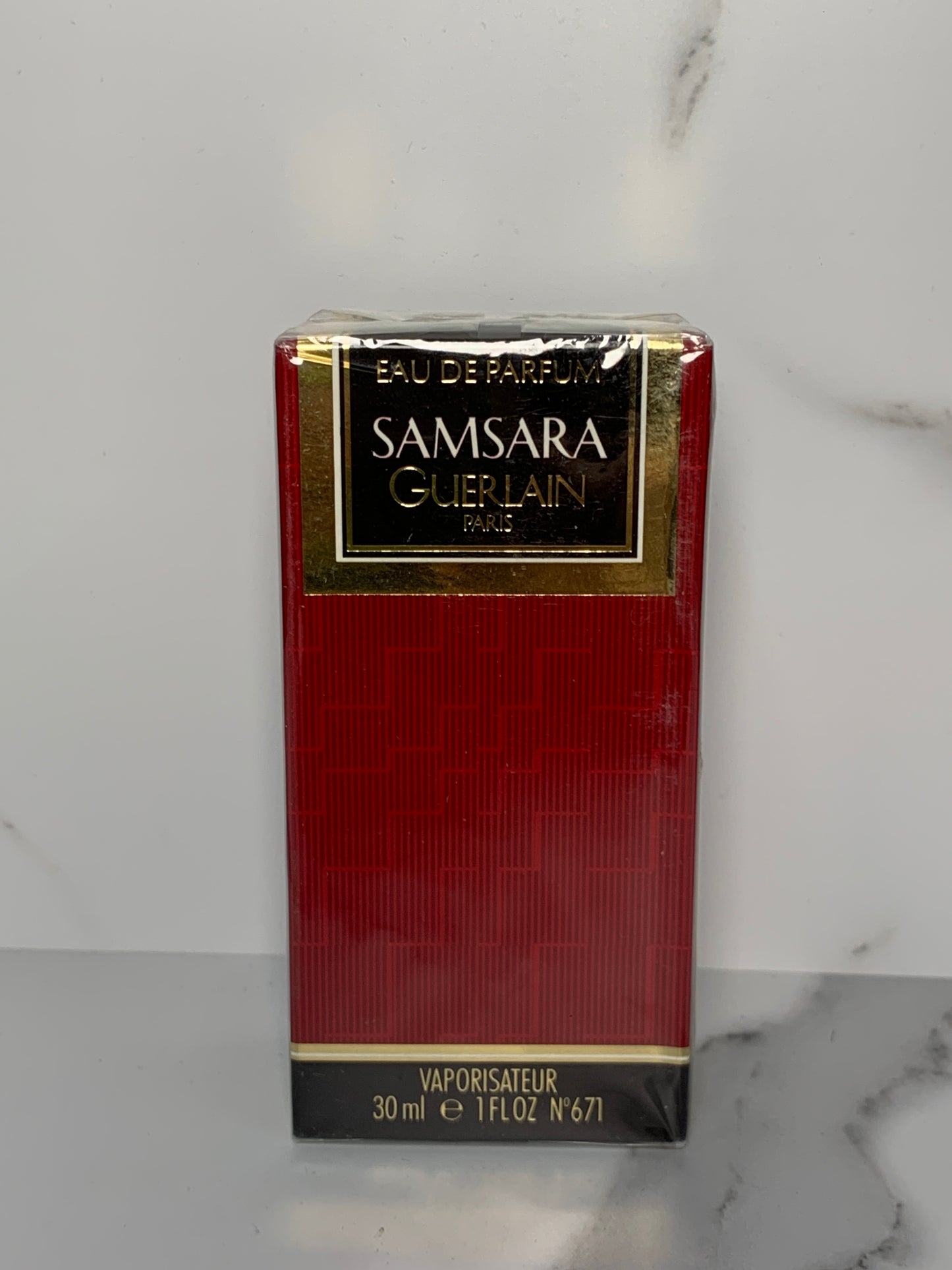Sealed Guerlain Samsara 30ml 1 oz  Eau de Parfum EDP  - 230425
