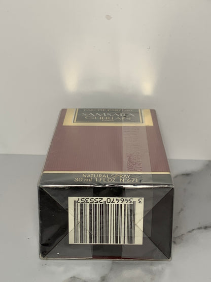 Sealed Guerlain Samsara 30ml 1 oz  Eau de Parfum EDP  - 230425