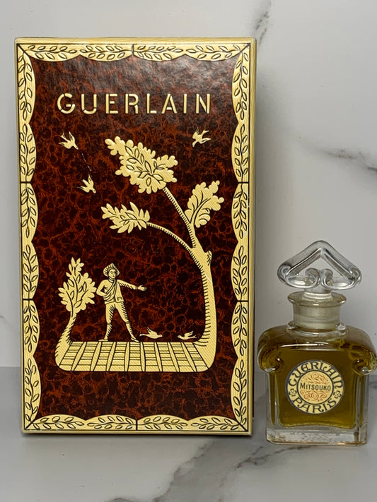 Guerlain Mitsouko 15ml 1/2 oz parfum perfume - 230425