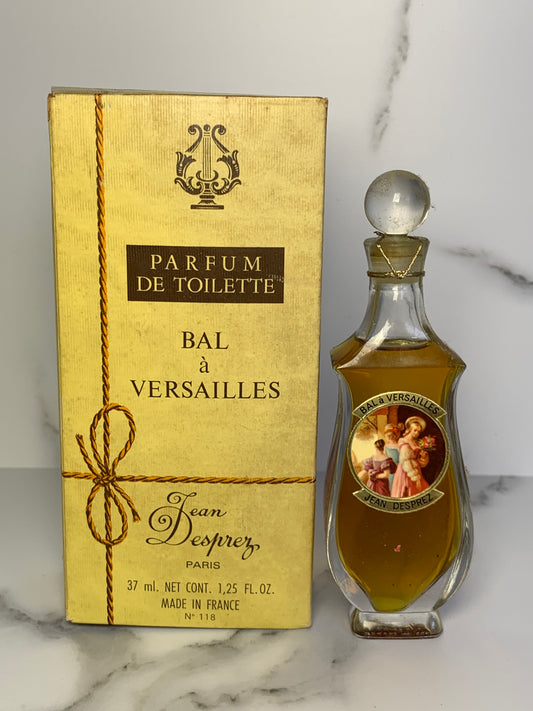 Jean Desprey Bal a versailles 37ml 1.25 oz Parfum de toilette PDT - 230425