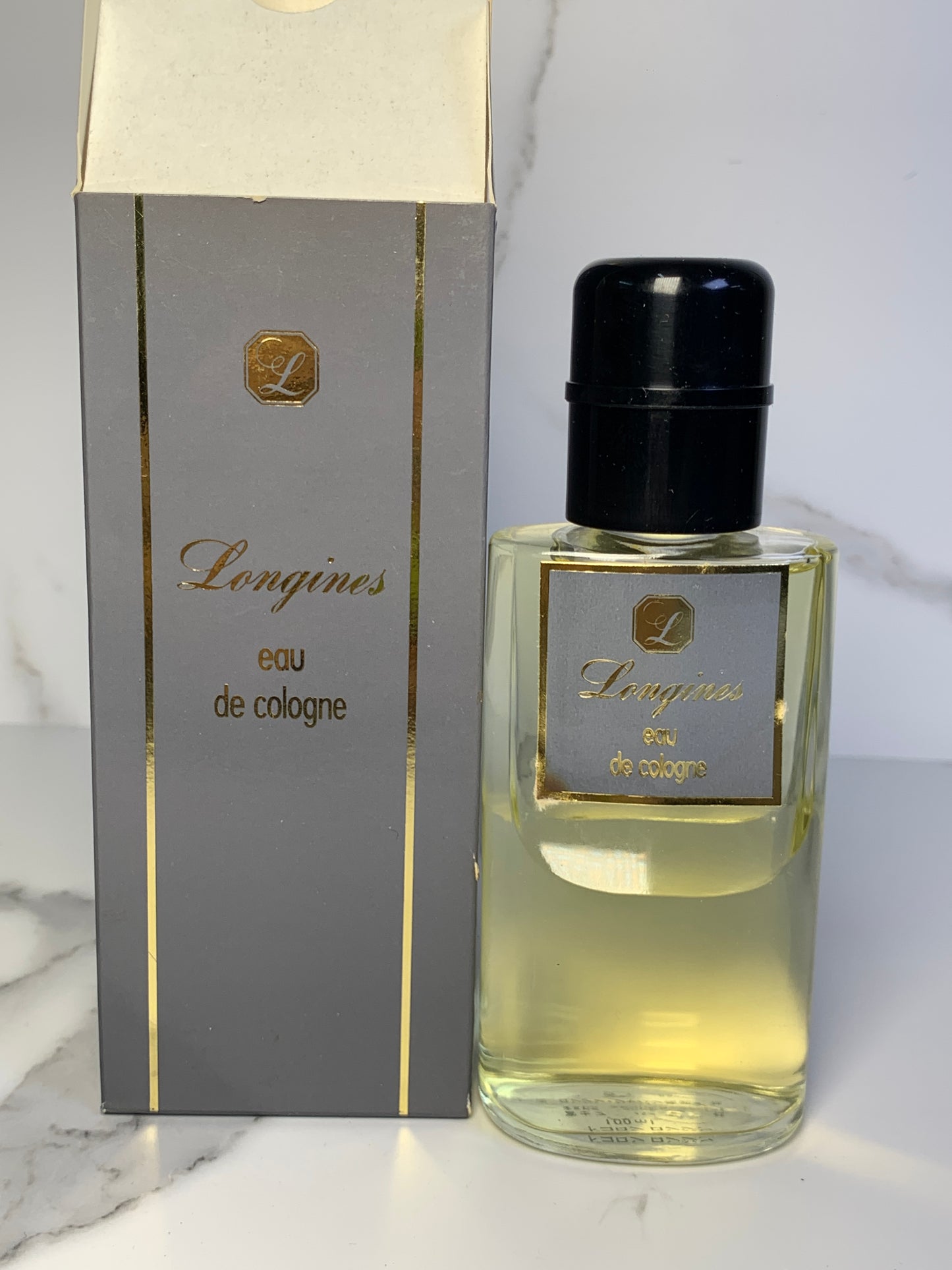 Longines  100ml 3.4 oz  Eau de cologne EDC  - 230425