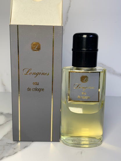 Longines  100ml 3.4 oz  Eau de cologne EDC  - 230425