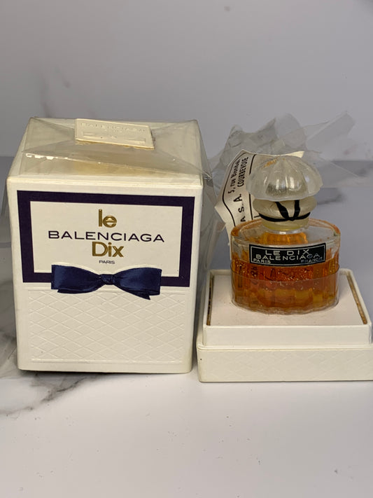 Balenciaga  7.5 ml 1/4 oz  Parfum Perfume  - 230425