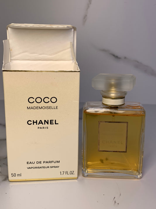 Chanel Coco Mademoiselle 50ml 1.7 oz  Eau de Parfum edp  - 230425