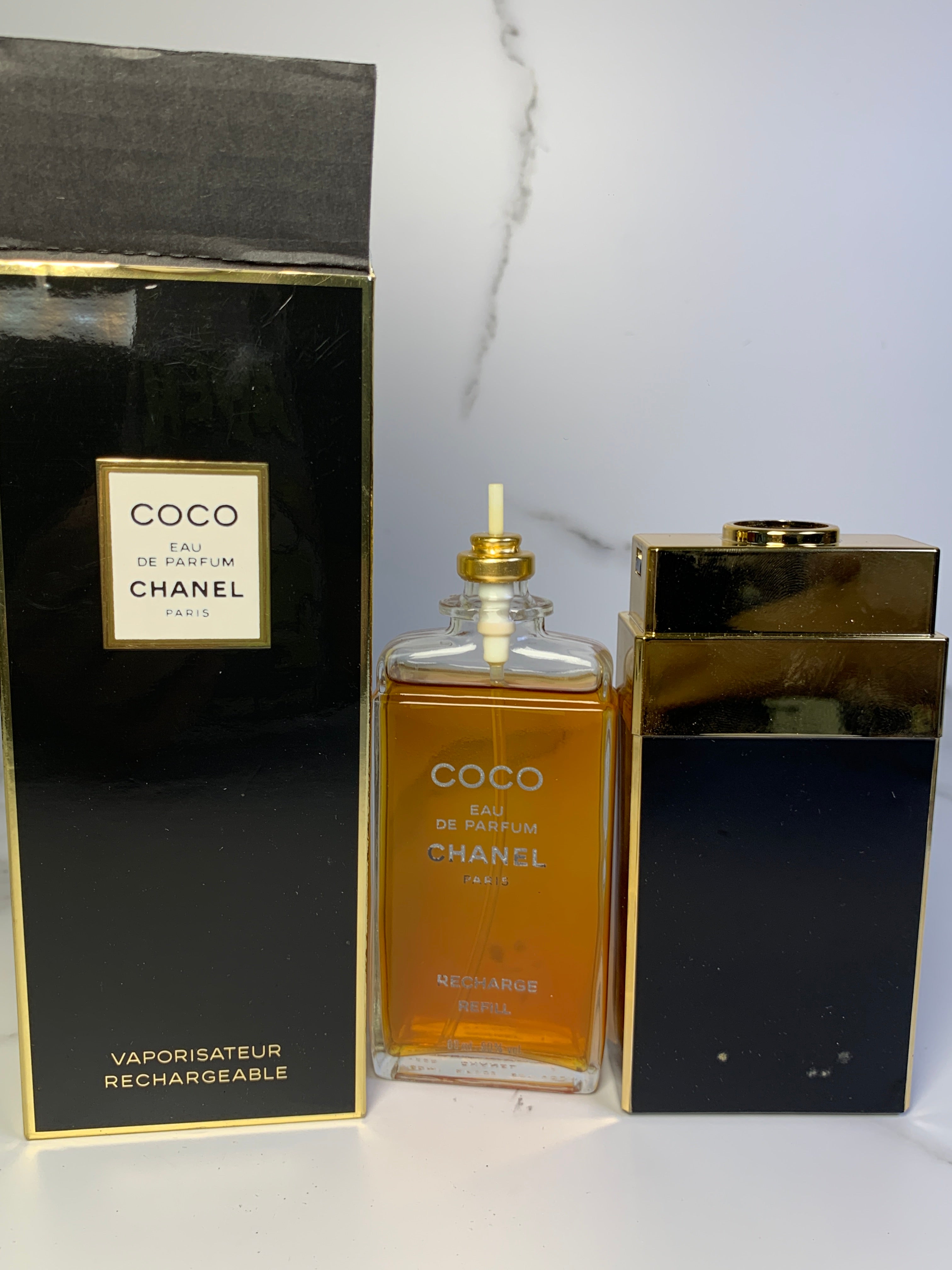 Chanel Coco 60ml 2 oz Eau de Parfum edp - 230425 – Trendyground