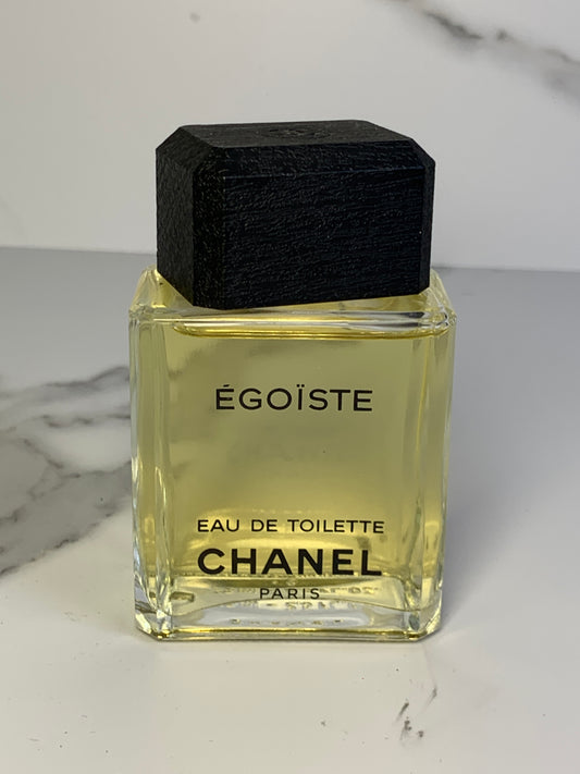 Chanel Egoiste 75ml 2.5 oz  Eau de toilette edt  - 230425